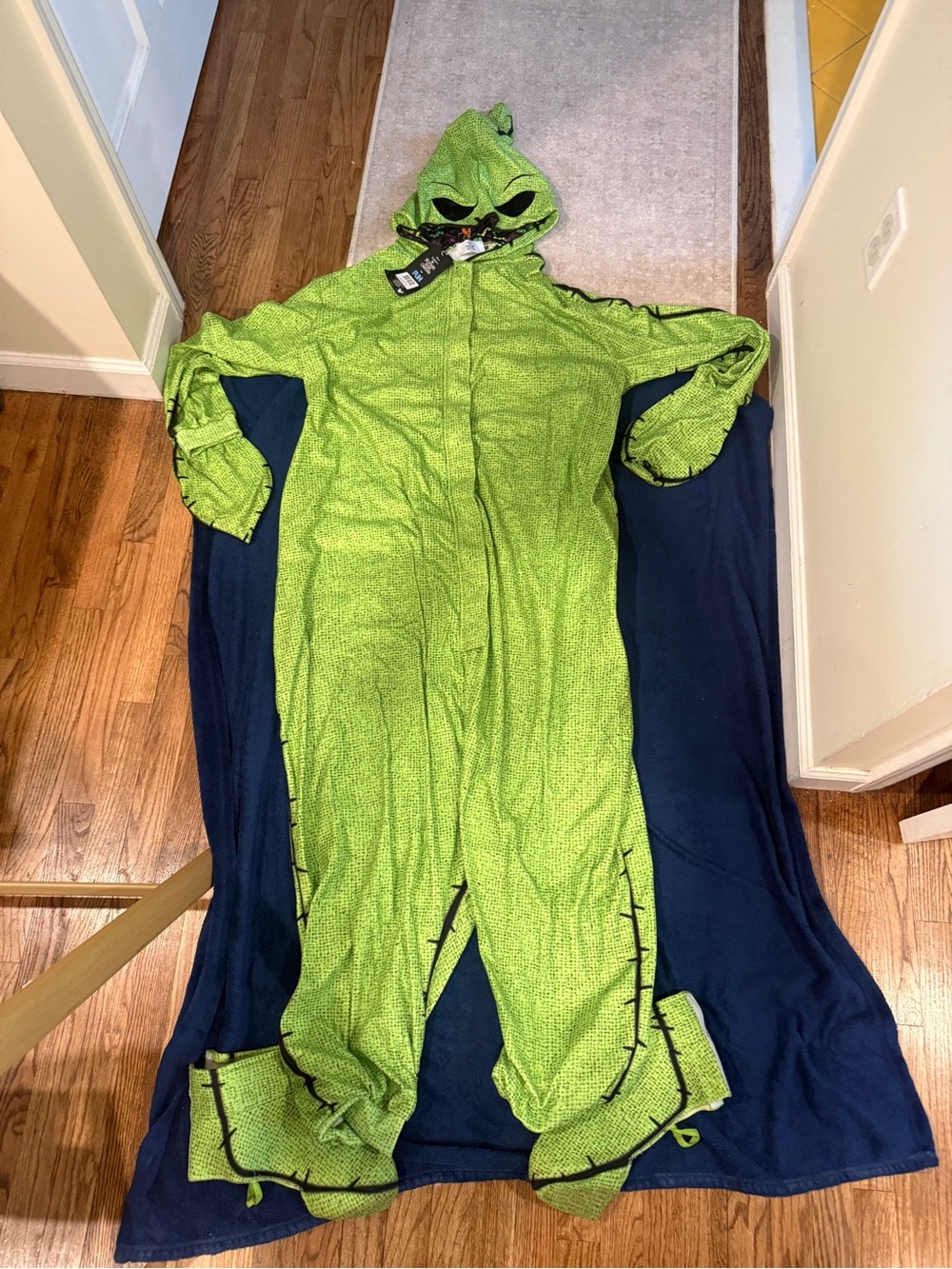 Nightmare Before Christmas: Oogy Boogy Man_Adult